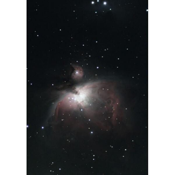Smart Telescope ZWO AP 50/250 Seestar S50