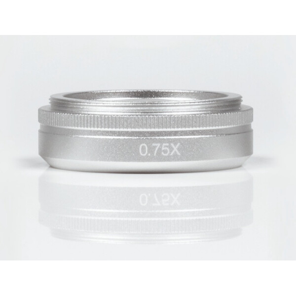 Motic Objectifs 0,75x (WD=120 mm) ; (uniquement SMZ160)