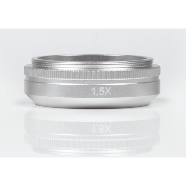 Motic Objectif 1,5x (WD=47mm) ; (uniquement SMZ160)