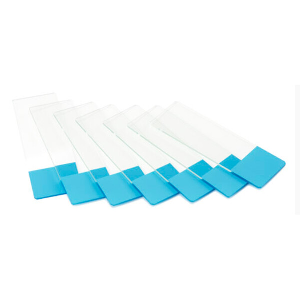 Euromex Lames 80 x 26 mm, 50 pièces