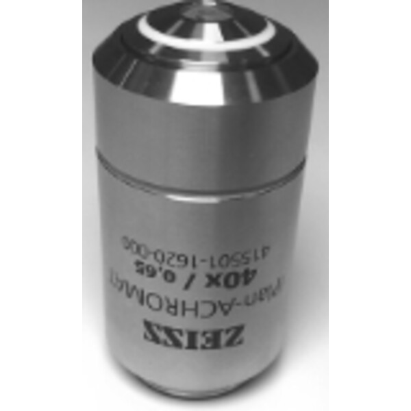 ZEISS Objectif iPlan-Achromat, PrimoStar 3, 40x/0,65 wd=0,66mm