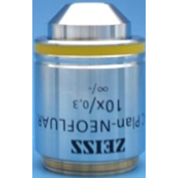 ZEISS Objectif EC Plan-Neofluar, 10x/0,3 wd=5,2mm