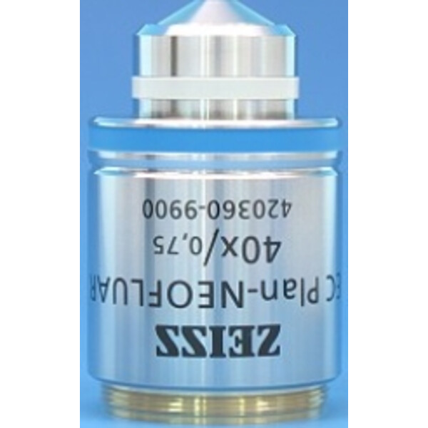 ZEISS Objektiv EC Plan-Neofluar, 40x/0,75 wd=0,71