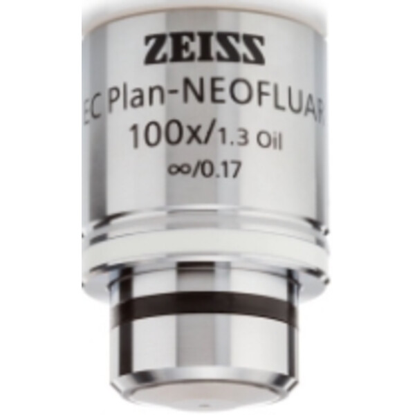 Objectif ZEISS Objektiv EC Plan-Neofluar,  Ph3 , 63x/1,25 Oil, wd=0,10mm
