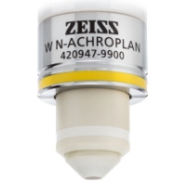 Objectif ZEISS Objektiv W N-Achroplan 10x/0,3 wd=2,6mm