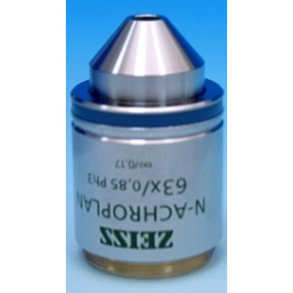 ZEISS Objectifs N-Achroplan 63x/0,85 Ph3 wd=0,20mm