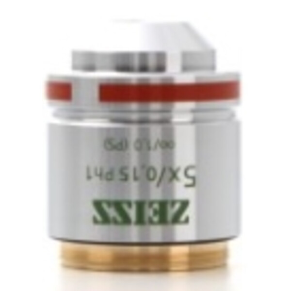 ZEISS Objectifs LD A-Plan 5x/0,15 Ph1 wd=11,7mm