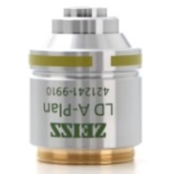 ZEISS Objectif LD A-Plan 10x/0,25 Ph1 wd=8,5mm