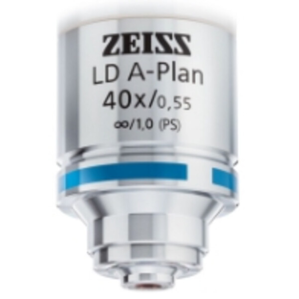 ZEISS Objectifs LD A-Plan 40x/0,55 wd=2,3mm