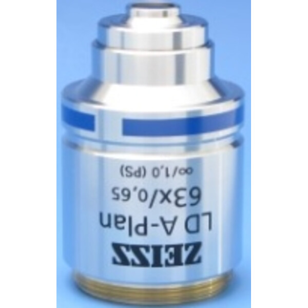ZEISS Objectif LD A-Plan 63x/0,65 wd=1,8mm