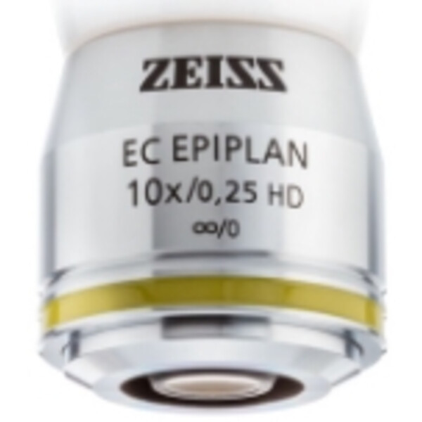 Objectif ZEISS Objektiv EC Epiplan 10x/0,25 HD wd=11,0mm