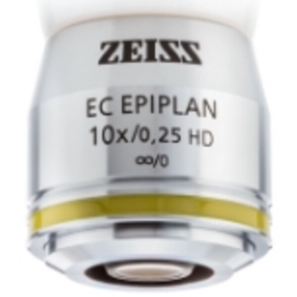 ZEISS Objectif EC Epiplan 10x/0,25 HD wd=11,0mm