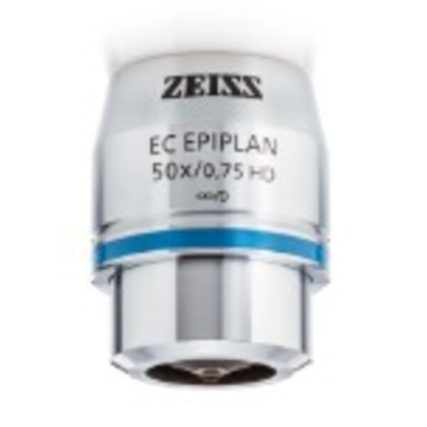 ZEISS Objectifs EC Epiplan 50x/0,75 HD wd=1,0mm