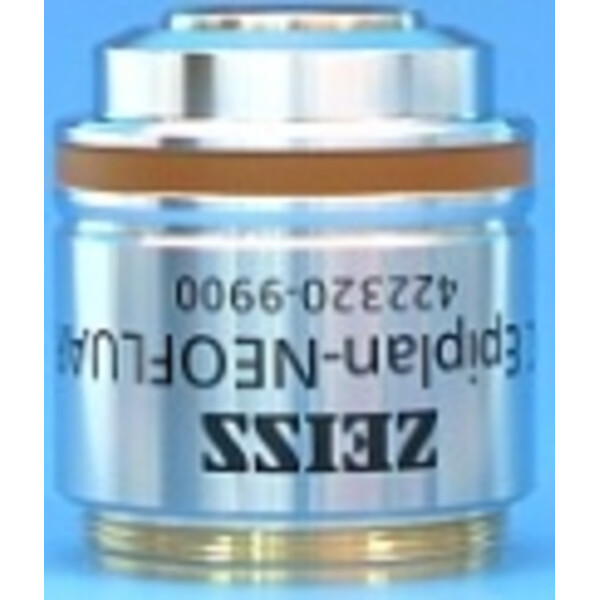 ZEISS Objectifs EC Epiplan-Neofluar 2,5x/0,06 wd=15,1mm