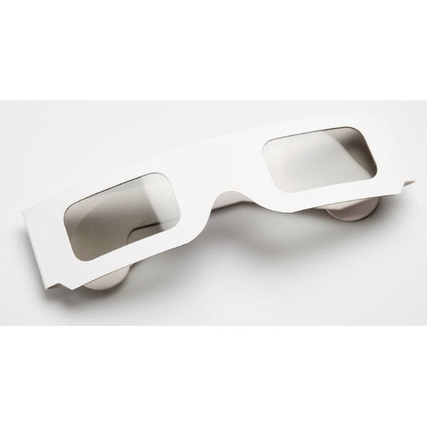 Kit AstroMedia Lunettes de polarisation 3D