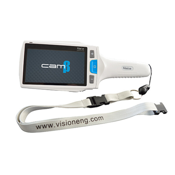 Vision Engineering CAMß Loupe numérique, 4x-20x, LED, batterie