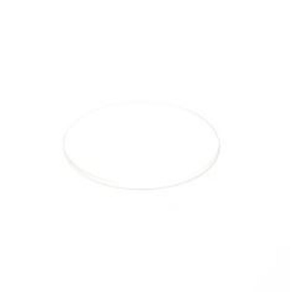 ZEISS Plaque de verre, transparente D=120 mm