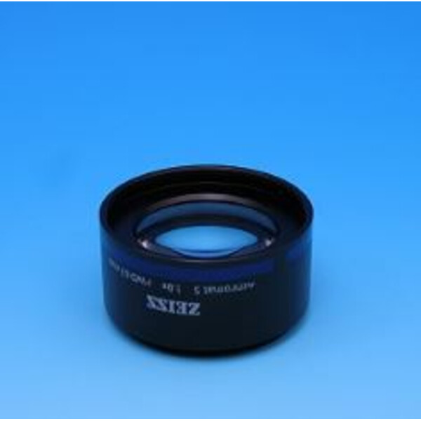 Oculaire ZEISS Objektiv Achromat S 1,0x FWD 63 mm