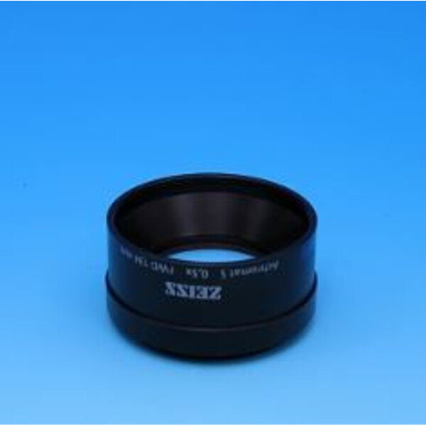 Oculaire ZEISS Objectif Achromat S 0,5x FWD 134 mm