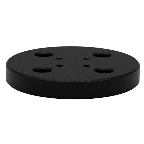PegasusAstro Plaque d'adaptation Saddle Powerbox pour EQ6-R / NEQ-6