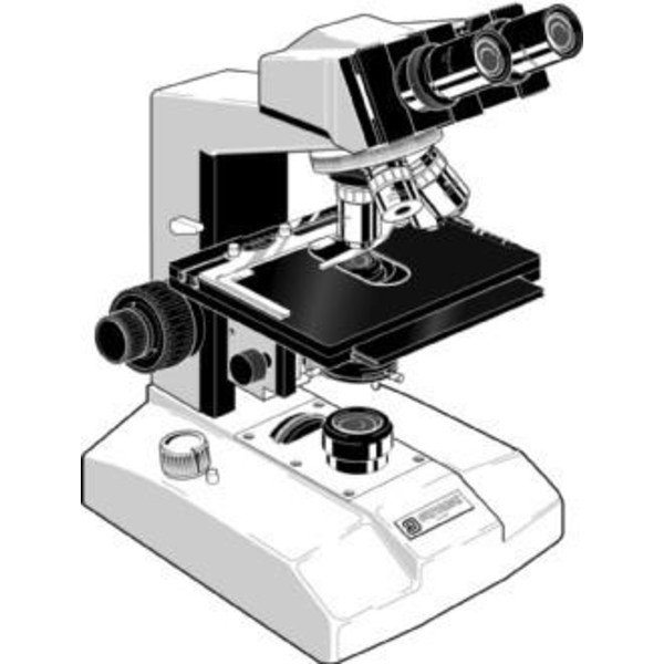 Microscope Euromex FE.2020