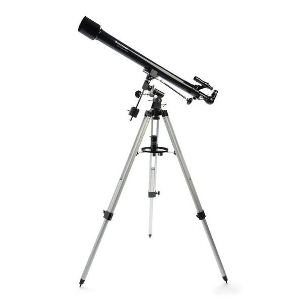 Télescope Celestron AC 60/900 Powerseeker 60 EQ