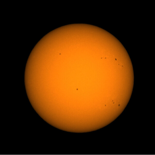 Filtres solaires Unistellar Smart Solar Filter für Odyssey/Odyssey Pro