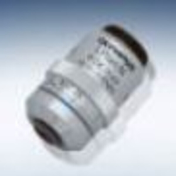 Evident Olympus Objectif LPLN40X/0.65, plan, infinity, dry, w.d.3.4-4.10, verre de protection 0-1.00