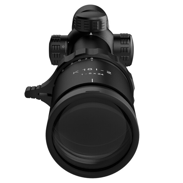 Lunette de tir Kahles K18i-2, 1-8x24, 3GR