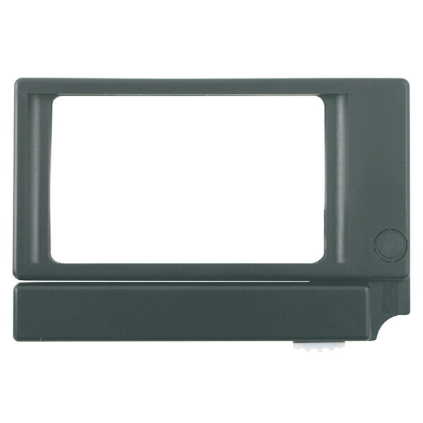TFA Loupe à main avec Éclairage 2x / 6x