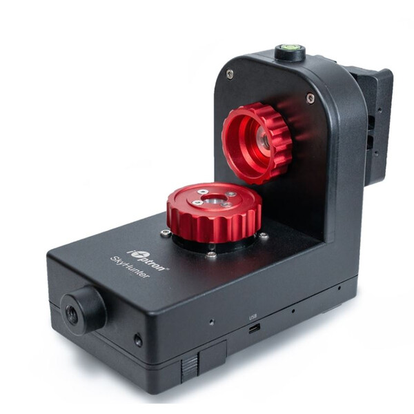 Monture iOptron SkyHunter AZ GoTo avec trépied et support