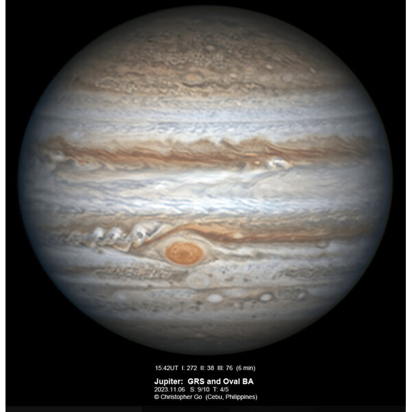 Caméra QHY Kamera 5III 678C Color