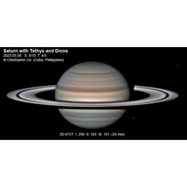 Caméra QHY Kamera 5III 678C Color