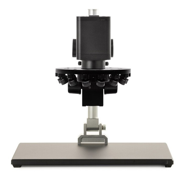 Euromex Lampes annulaires MZ.4735, 12x 1W LED, angle réglable