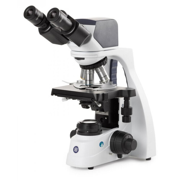 Microscope Euromex BS.1157, 40x-1000x, 5 MP, bino, 10x/20 mm, 3W LED