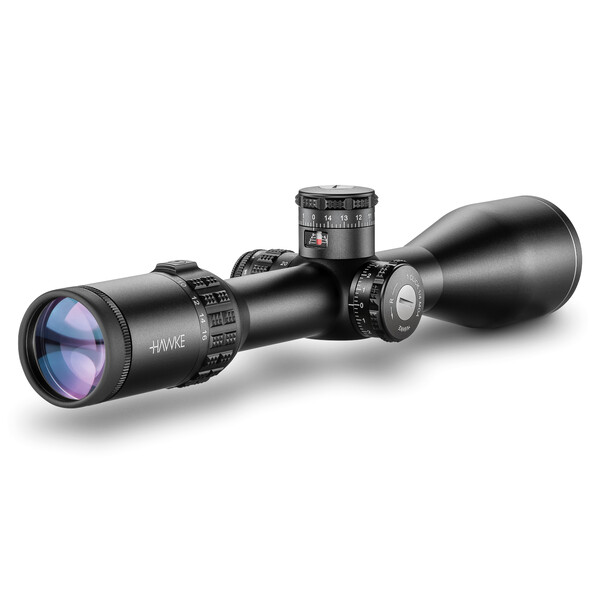 HAWKE 4-16x50 Sidewinder 30 FFP MOA