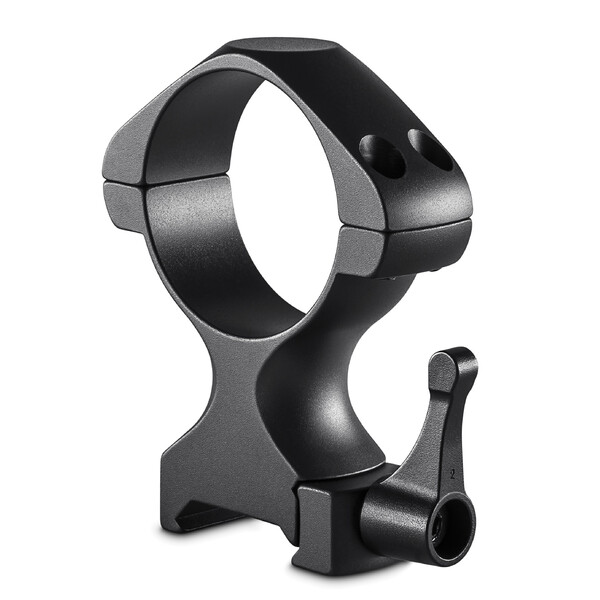 HAWKE Supports de monture en acier de précision 34 mm, Weaver, haut