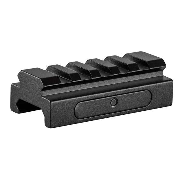 HAWKE Riser Picatinny, rehausse 13 mm, longueur 64 mm