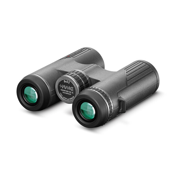 Jumelles HAWKE Frontier ED X 10x32 gris