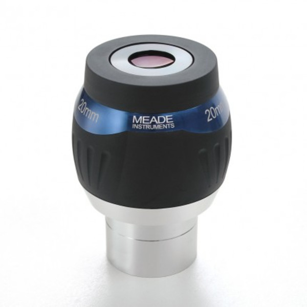 Meade Okular Serie 5000 UWA 20mm, 2'' (Fast neuwertig)