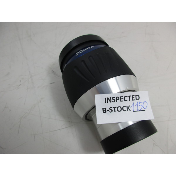 Meade Okular Serie 5000 UWA 20mm, 2'' (Fast neuwertig)