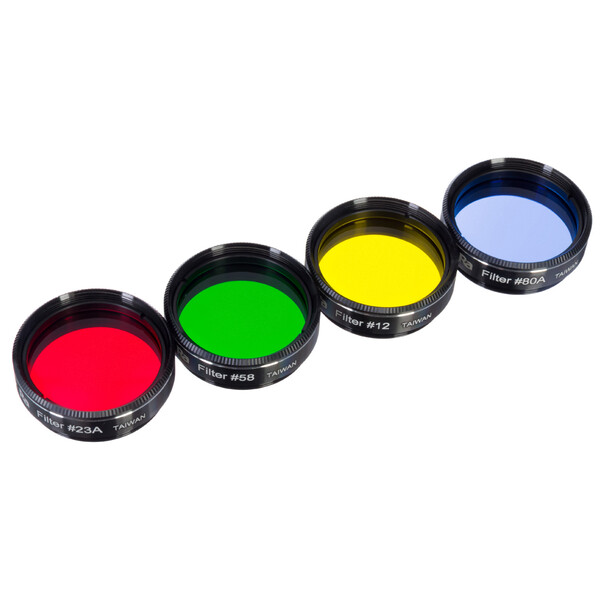 Filtre Levenhuk Kit 1,25"
