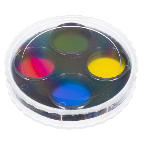Filtre Levenhuk Kit 1,25"