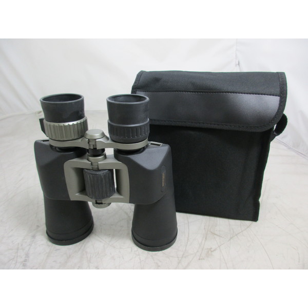 Omegon Zoom-Fernglas Zoomstar 8-20x50 (Fast neuwertig)