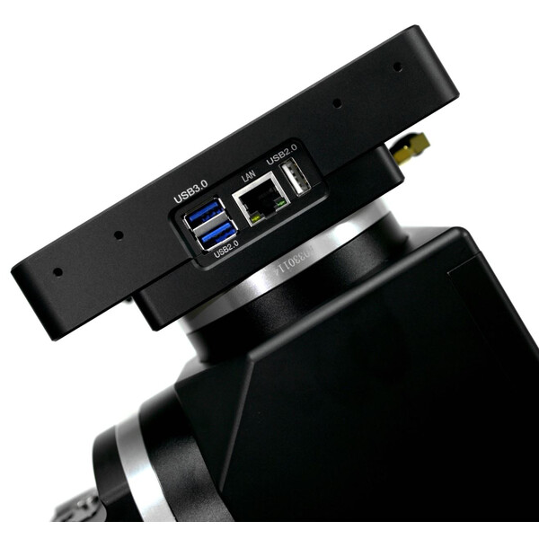 Monture iOptron HAE69EC iMate avec combiné