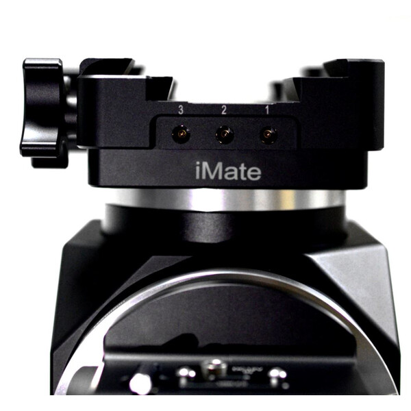 Monture iOptron HAE69 iMate avec combiné