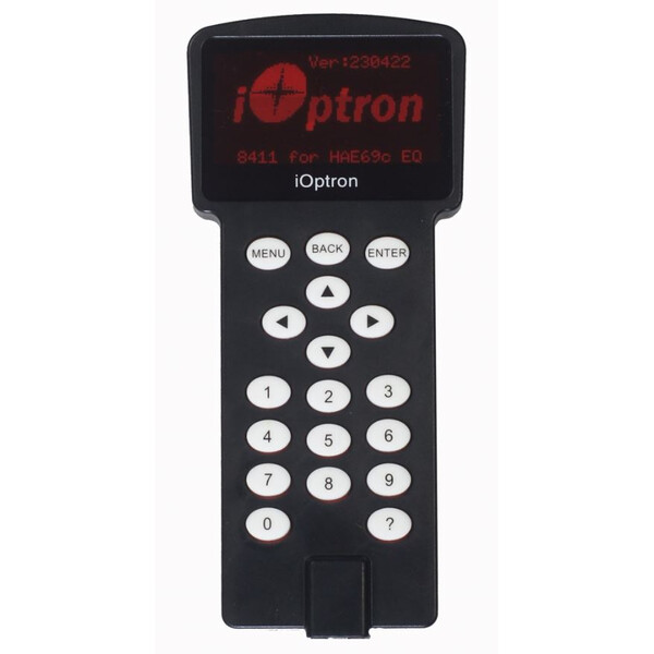 Monture iOptron HAE69 iMate avec combiné