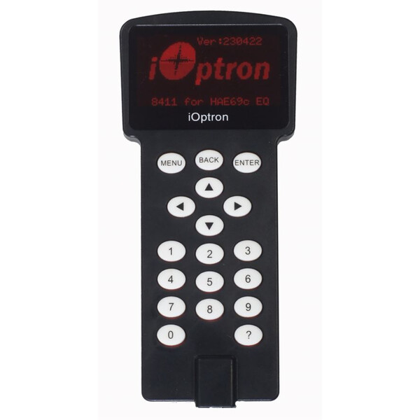 Monture iOptron HAE69EC iMate avec combiné