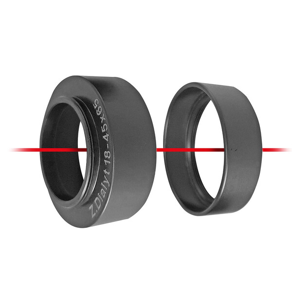 bague d'adaptation Kowa TSN-AR Z.Dialyt pour ZEISS DIALYT 18-45x65