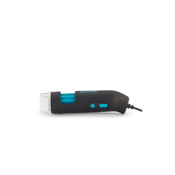Euromex Handmikroskop Q-scope QS.80200-P, polarizer, USB, 8.0 MP - 200x (gebraucht)